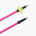 Bețe de schi LEKI Venom SL 3D neon pink/black/neon yellow 5