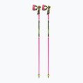 Bețe de schi LEKI Venom SL 3D neon pink/black/neon yellow