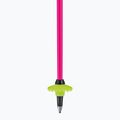 Bețe de schi LEKI Venom SL 3D neon pink/black/neon yellow 5