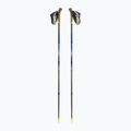 Bețe de nordic walking LEKI Traveller FX.One Carbon bleumarin-arginti 65325821110