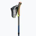 Bețe de nordic walking LEKI Traveller FX.One Carbon bleumarin-arginti 65325821110 2