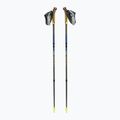Bețe de nordic walking LEKI Traveller FX.One Carbon bleumarin-arginti 65325821110 5