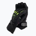 Mănuși de schi pentru copii LEKI Race Coach C-Tech S negre 652803701