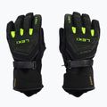 Mănuși de schi pentru copii LEKI Race Coach C-Tech S negre 652803701 3