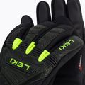Mănuși de schi pentru copii LEKI Race Coach C-Tech S negre 652803701 4