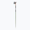 Bețe de nordic walking LEKI Flash Carbon negru-verzi 65325602105