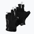 Mănuși de nordic walking LEKI Nordic Breeze Shark Short negru-albe 653703301100