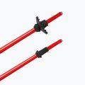 Bețe de schi pentru copii  LEKI Racing bright red/ black/ neon yellow 5