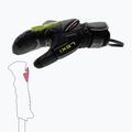 Mănuși de schi pentru bărbați LEKI WCR Coach 3D Mitt black/ice lemon 8