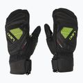 Mănuși de schi pentru bărbați  LEKI WCR C-Tech 3D Mitt black/ ice lemon 2