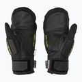 Mănuși de schi pentru bărbați  LEKI WCR C-Tech 3D Mitt black/ ice lemon 3