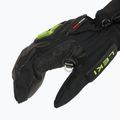Mănuși de schi pentru bărbați  LEKI WCR C-Tech 3D Mitt black/ ice lemon 4