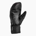Mănuși de schi pentru copii  LEKI WCR Team 3D Junior Mitt black/ ice lemon 9