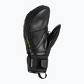 Mănuși de schi pentru copii LEKI WCR C-Tech 3D Junior Mitt black/ice lemon 3
