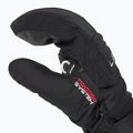 Mănuși de schi pentru copii  LEKI Griffin 3D Junior Mitt black 4