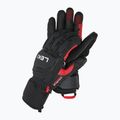 Mănuși de schi pentru bărbați  LEKI Griffin Pro 3D black/ red/ white