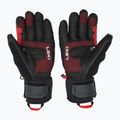 Mănuși de schi pentru bărbați  LEKI Griffin Pro 3D black/ red/ white 2
