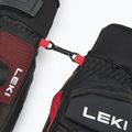 Mănuși de schi pentru bărbați  LEKI Griffin Pro 3D black/ red/ white 6