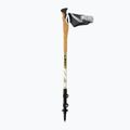 Bețe de trekking LEKI Cross Trail TA white/goldbrown/black 2