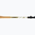 Bețe de trekking LEKI Cross Trail TA white/goldbrown/black 5