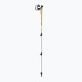 Bețe de trekking LEKI Cross Trail TA white/goldbrown/black 6