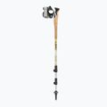 Bețe de trekking LEKI Cross Trail TA white/goldbrown/black 7