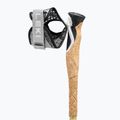 Bețe de trekking LEKI Cross Trail TA white/goldbrown/black 9