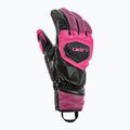 Mănuși de schi pentru femei LEKI WCR Venom SL 3D black/ pink 7