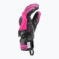 Mănuși de schi pentru femei LEKI WCR Venom SL 3D black/ pink 9