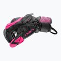 Mănuși de schi pentru femei LEKI WCR Venom SL 3D black/ pink 10