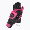 Mănuși de schi pentru femei LEKI WCR Venom SL 3D black/ pink