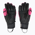 Mănuși de schi pentru femei LEKI WCR Venom SL 3D black/ pink 2