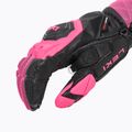 Mănuși de schi pentru femei LEKI WCR Venom SL 3D black/ pink 4