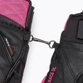 Mănuși de schi pentru femei LEKI WCR Venom SL 3D black/ pink 6
