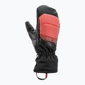 Mănuși de schi pentru femei LEKI Griffin Base 3D Mitt black/ rose