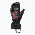 Mănuși de schi pentru femei LEKI Griffin Base 3D Mitt black/ rose 2