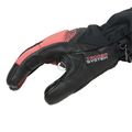 Mănuși de schi pentru femei LEKI Griffin Base 3D black/ rose 5