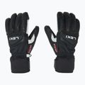 Mănuși de schi pentru femei LEKI Griffin Pro 3D black 3