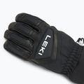 Mănuși de schi pentru femei LEKI Griffin Pro 3D black 5