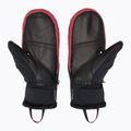 Mănuși de schi pentru femei LEKI Vallarta 3D Mitt black/ rose 2
