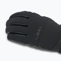 Mănuși de schi pentru femei LEKI Sparrow 3D black 5