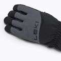 Mănuși de schi pentru bărbați  LEKI Pegas 3D GTX black/ graphite 4