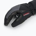 Mănuși de schi pentru bărbați  LEKI Pegas 3D GTX black/ graphite 5