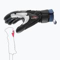 Mănuși de schi pentru bărbați LEKI Hevon Pro 3D black/marine 6