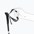 Bețe de trekking LEKI Skysolo FX.One Carbon negru/alb 5