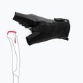 Mănuși de nordic walking LEKI Nordic Active Shark black/grey 4