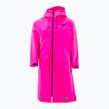 Pardesiu de ploaie LEKI Rain Coat WCR Pro neon pink