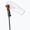 Bețe de schi LEKI Airfoil 3D black/dark anthracite 7