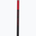 Bețe de schi LEKI Hot Shot anodized black/eloxal gray/eloxal red 4