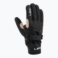 Mănuși de schi de fond LEKI PRC Premium ThermoPlus Shark black/sand 2
